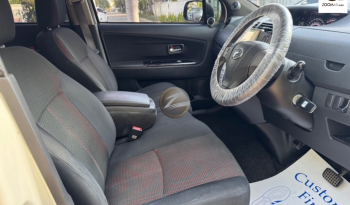 
									2015 Perodua Alza 1.5 (A) SE FACELIFT full								