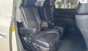 
									2014 Toyota Vellfire 2.4 (A) GOLDEN EYES FACELIFT full								
