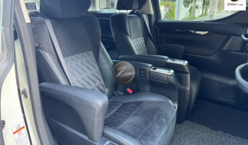 
									2015 Toyota Alphard 2.5 (A) SC full								
