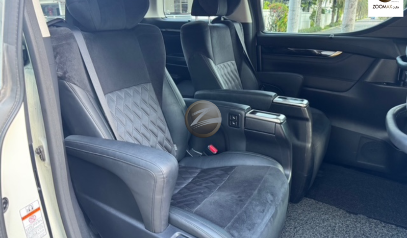 
								2015 Toyota Alphard 2.5 (A) SC full									