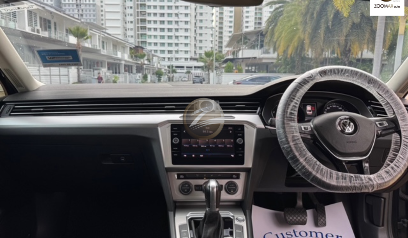 
								2018 Volkswagen Passat 1.8 (A) TSI. full									