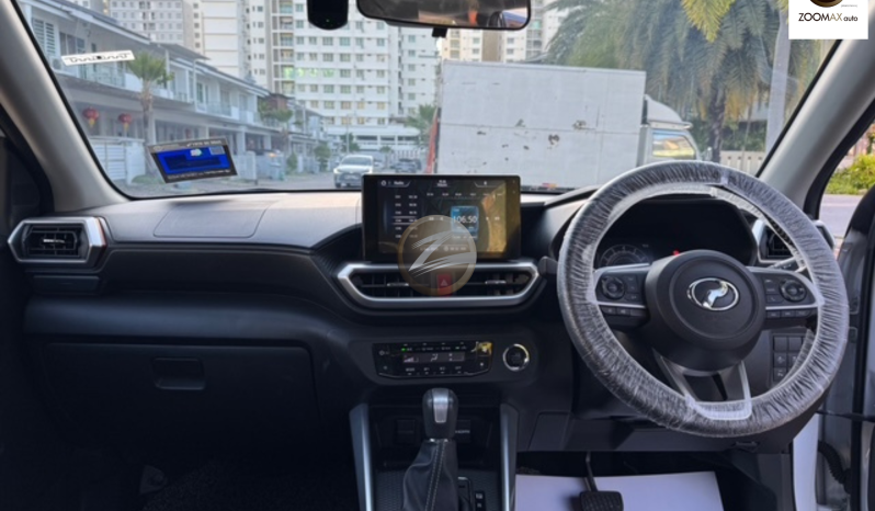 
								2023 Perodua Ativa 1.0 (A) AV full									
