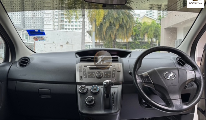 
								2015 Perodua Alza 1.5 (A) SE FACELIFT full									