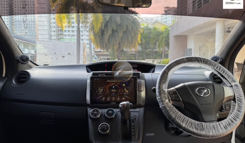 
								2015 Perodua Alza 1.5 (A) SE FACELIFT full									