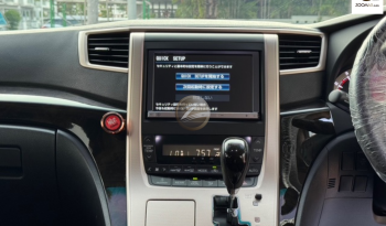 
									2014 Toyota Vellfire 2.4 (A) GOLDEN EYES FACELIFT full								