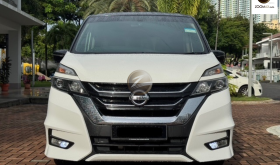 2019 Nissan Serena 2.0 (A) PREMIUM HIGHWAY STAR