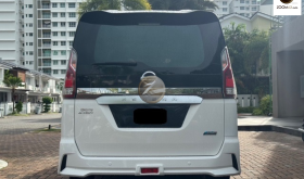 2019 Nissan Serena 2.0 (A) PREMIUM HIGHWAY STAR