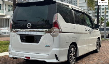 
									2019 Nissan Serena 2.0 (A) PREMIUM HIGHWAY STAR full								