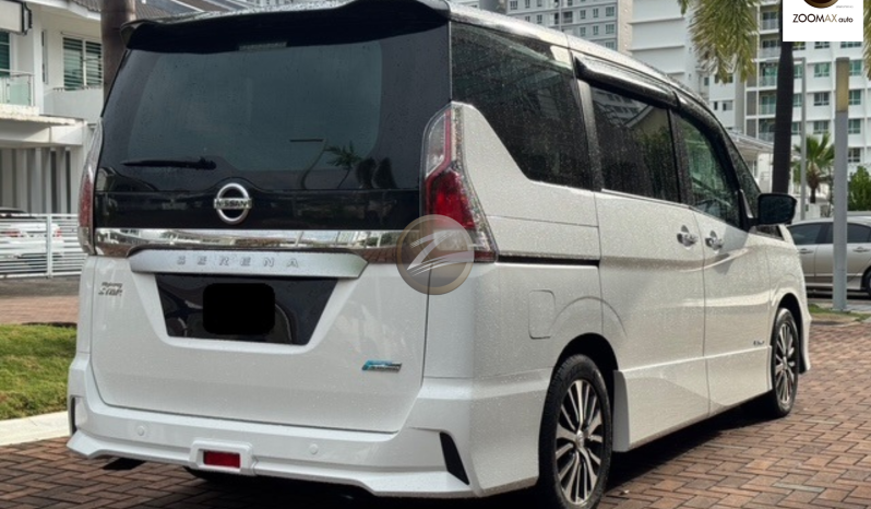 
								2019 Nissan Serena 2.0 (A) PREMIUM HIGHWAY STAR full									