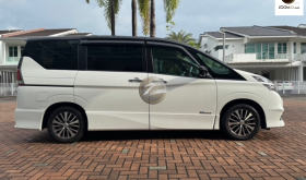 2019 Nissan Serena 2.0 (A) PREMIUM HIGHWAY STAR