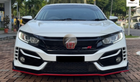 2018 Honda Civic 1.8S (A) TYPE R