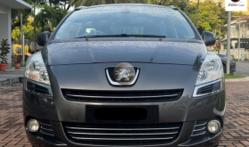 2012 Peugeot 5008 1.6 (A) TURBO