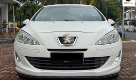 2016 Peugeot 408 2.0 (A)