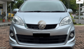 2018 Perodua Alza 1.5 (A) FACELIFT