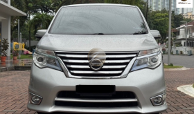 2017 Nissan Serena 2.0 (A) S-HYBRID HIGHWAY STAR