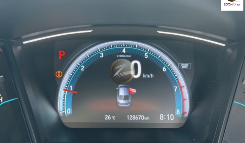 
								2018 Honda Civic 1.8S (A) TYPE R full									