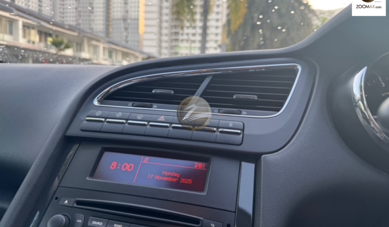 
								2012 Peugeot 5008 1.6 (A) TURBO full									