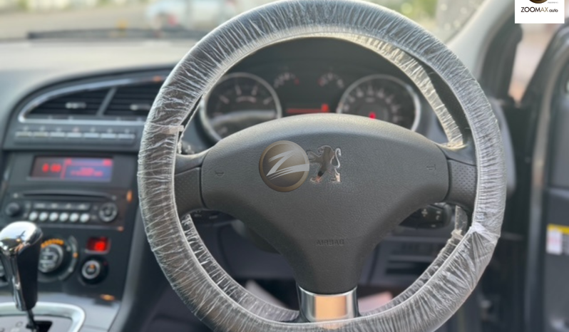 
								2012 Peugeot 5008 1.6 (A) TURBO full									