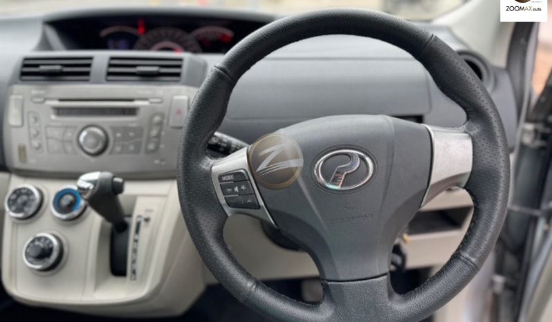 
								2018 Perodua Alza 1.5 (A) FACELIFT full									