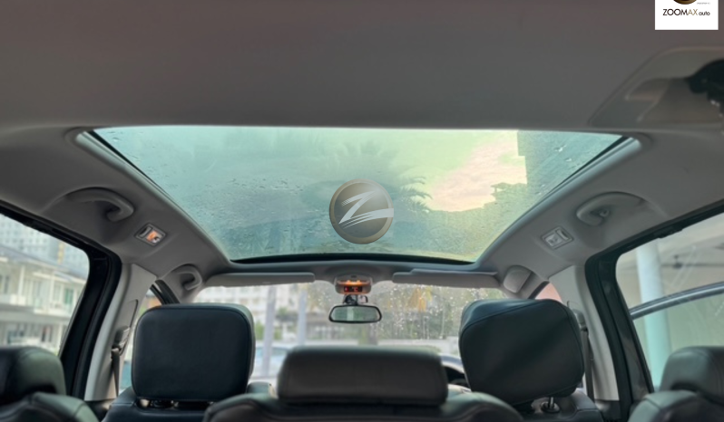 
								2012 Peugeot 5008 1.6 (A) TURBO full									