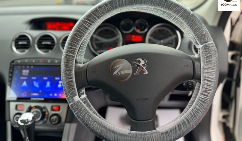 
								2016 Peugeot 408 2.0 (A) full									