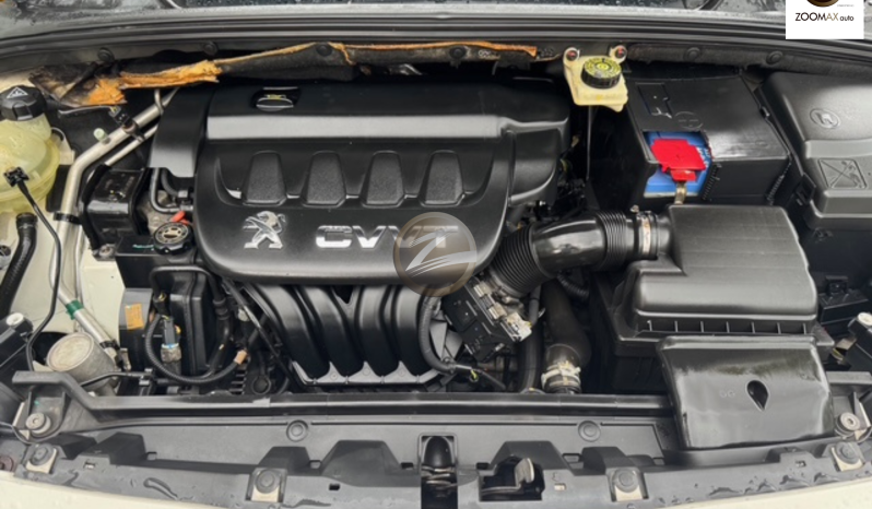 
								2016 Peugeot 408 2.0 (A) full									