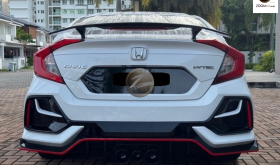 2018 Honda Civic 1.8S (A) TYPE R