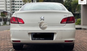 2016 Peugeot 408 2.0 (A)