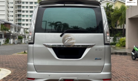 2017 Nissan Serena 2.0 (A) S-HYBRID HIGHWAY STAR