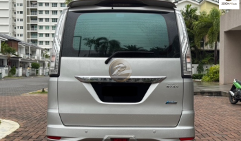 
									2017 Nissan Serena 2.0 (A) S-HYBRID HIGHWAY STAR full								