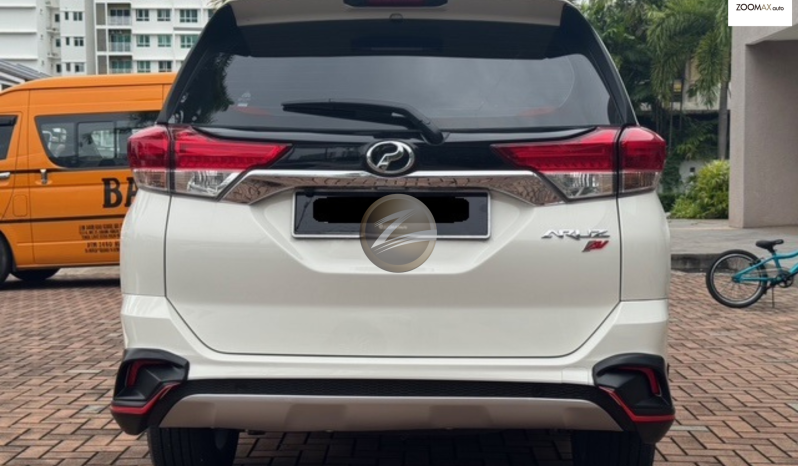 
								2023 Perodua Aruz 1.5 (A) AV full									