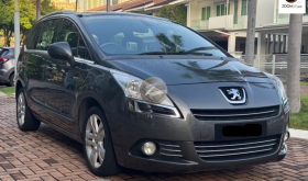 2012 Peugeot 5008 1.6 (A) TURBO