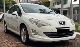 2016 Peugeot 408 2.0 (A)