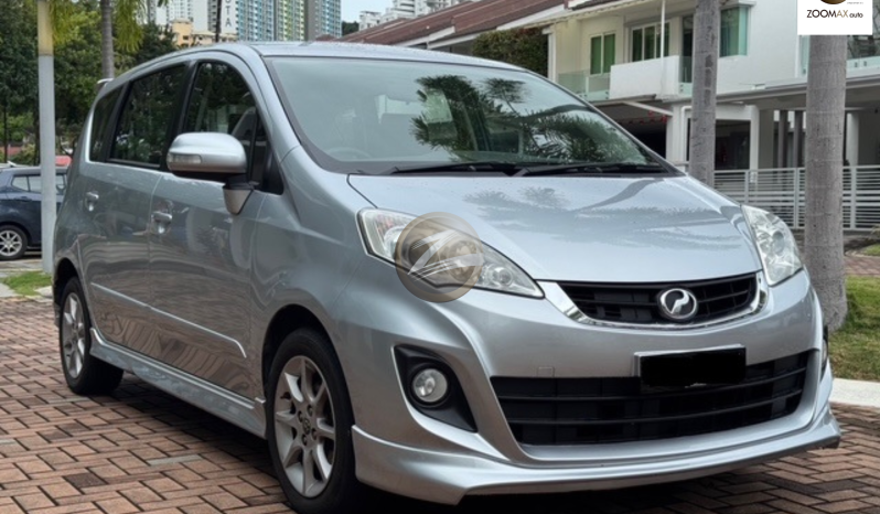 
								2018 Perodua Alza 1.5 (A) FACELIFT full									