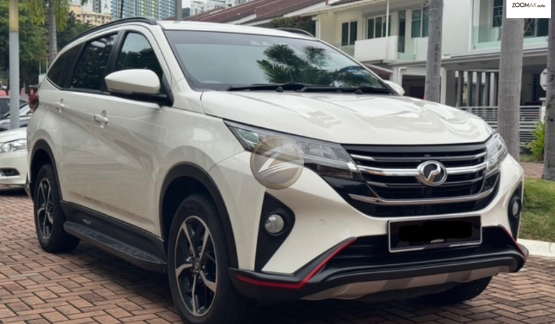 
								2023 Perodua Aruz 1.5 (A) AV full									