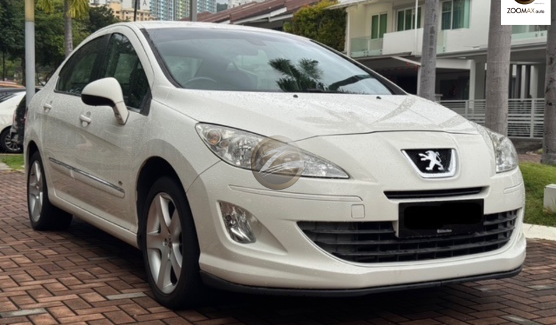 
								2016 Peugeot 408 2.0 (A) full									