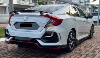 
									2018 Honda Civic 1.8S (A) TYPE R full								