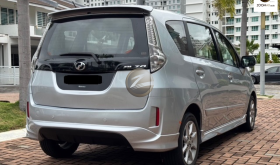 2018 Perodua Alza 1.5 (A) FACELIFT