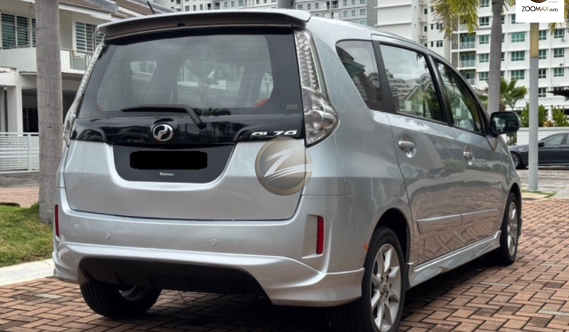 
								2018 Perodua Alza 1.5 (A) FACELIFT full									