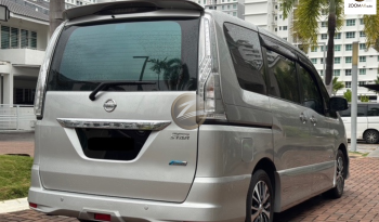 
									2017 Nissan Serena 2.0 (A) S-HYBRID HIGHWAY STAR full								