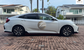 2018 Honda Civic 1.8S (A) TYPE R