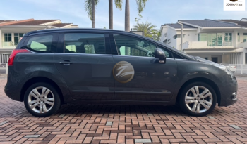 
									2012 Peugeot 5008 1.6 (A) TURBO full								