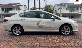 2016 Peugeot 408 2.0 (A)