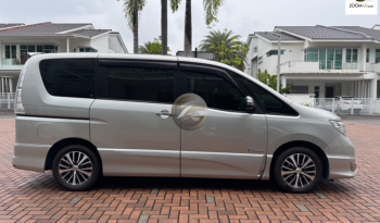 
									2017 Nissan Serena 2.0 (A) S-HYBRID HIGHWAY STAR full								