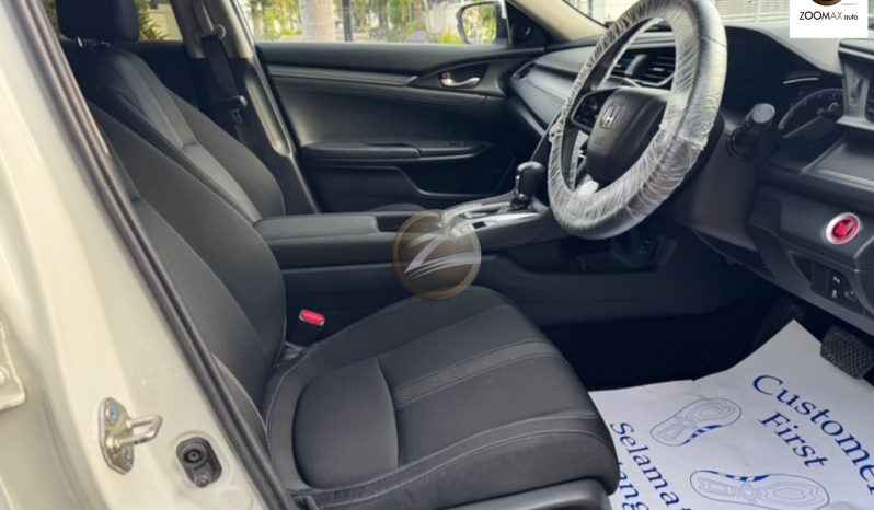 
								2018 Honda Civic 1.8S (A) TYPE R full									