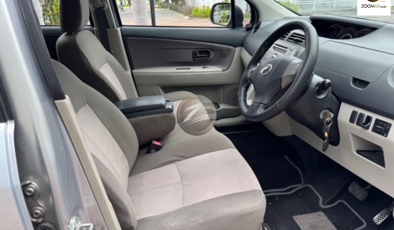 
								2018 Perodua Alza 1.5 (A) FACELIFT full									