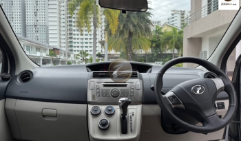 
									2018 Perodua Alza 1.5 (A) FACELIFT full								