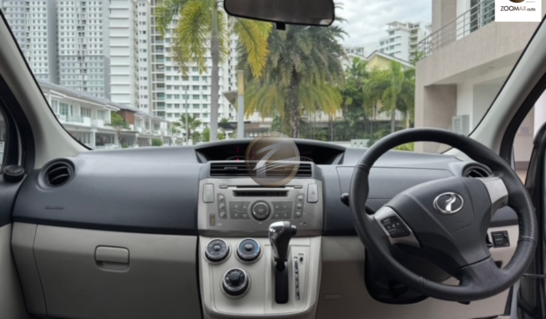 
								2018 Perodua Alza 1.5 (A) FACELIFT full									