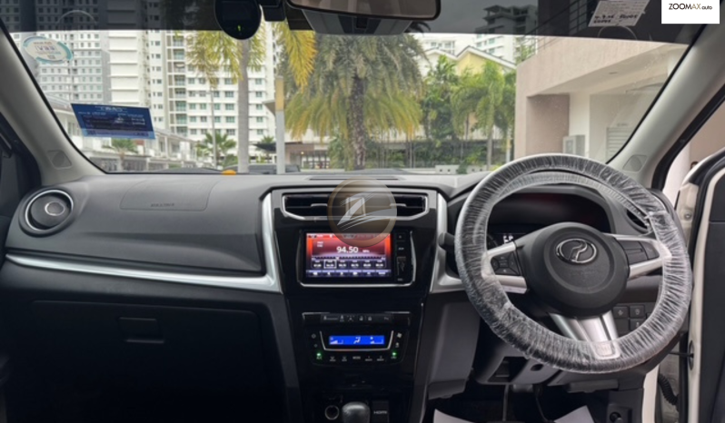 
								2023 Perodua Aruz 1.5 (A) AV full									