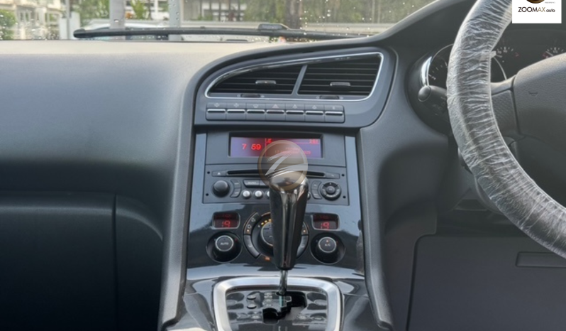 
								2012 Peugeot 5008 1.6 (A) TURBO full									